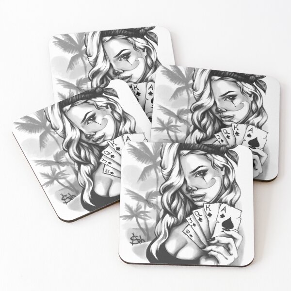 Item preview, Chicano Girl designed and sold by ashmidt.