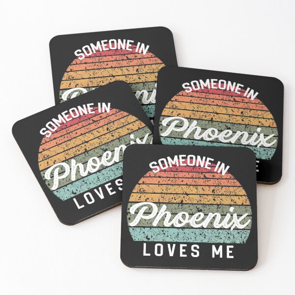 Item preview, United States Travel -- Someone in Phoenix Loves Me designed and sold by TheEditrix.