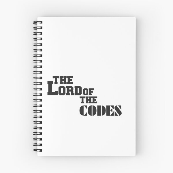 Item preview, The lord of codes. designed and sold by Westorm.