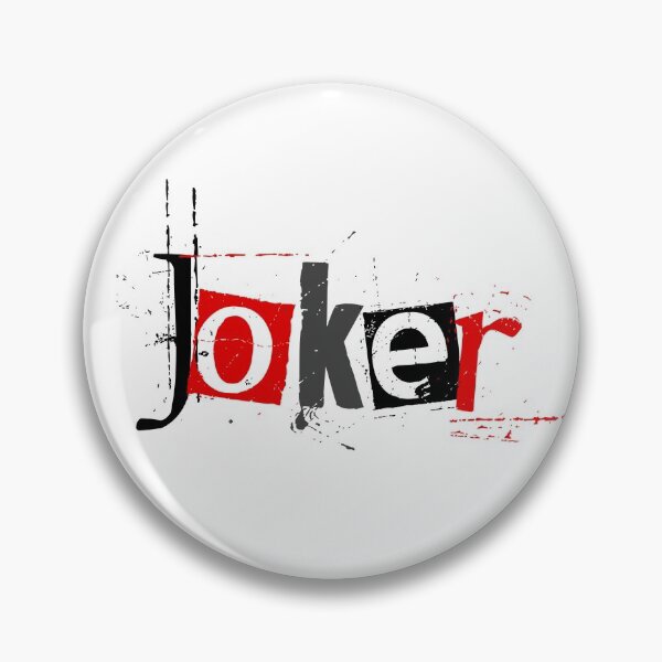 Item preview, Joker: Phantom Thieves Font designed and sold by ale-rose.