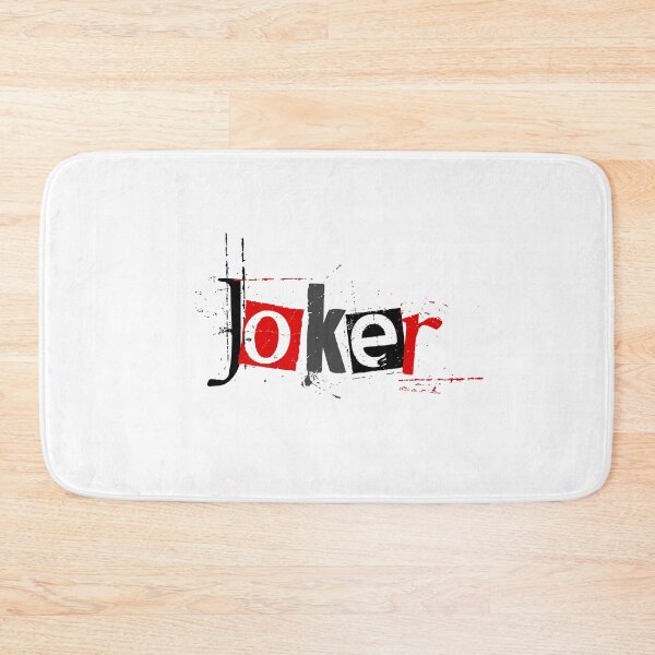 Item preview, Joker: Phantom Thieves Font designed and sold by ale-rose.