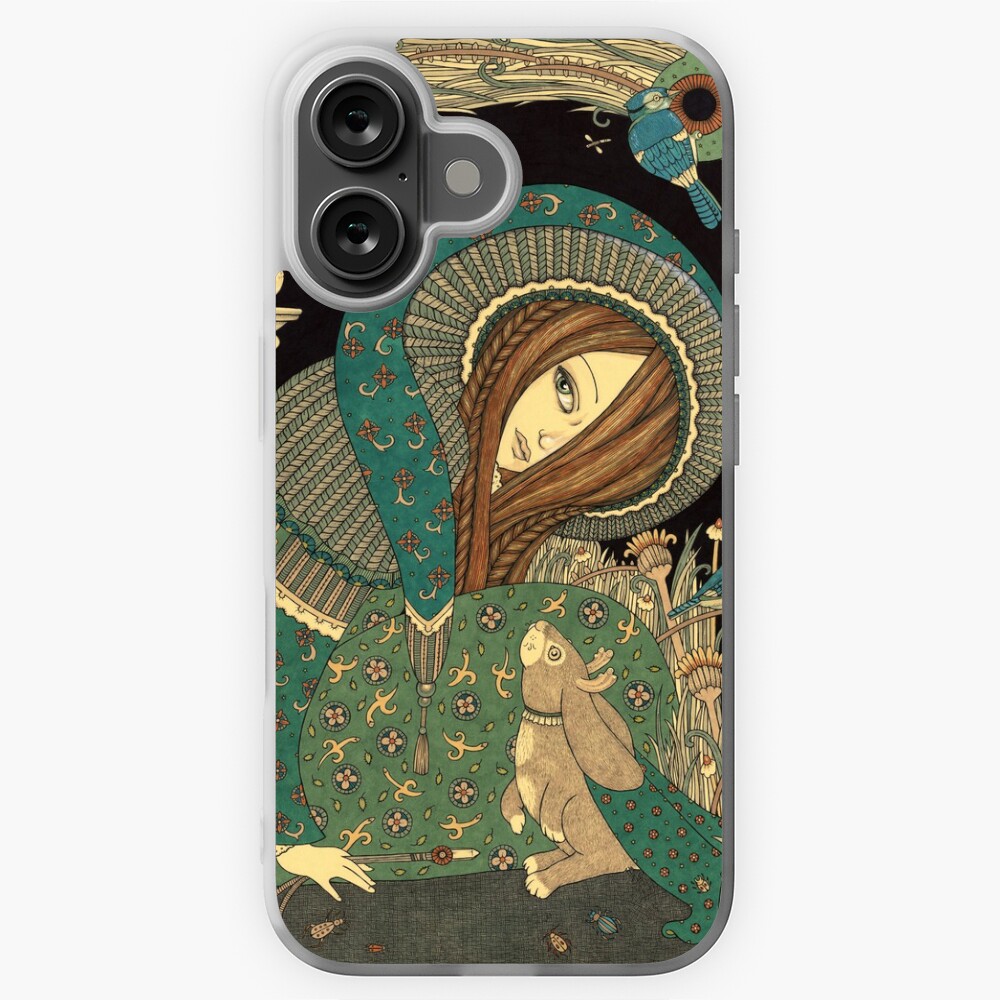Item preview, iPhone Soft Case designed and sold by AnitaInverarity.