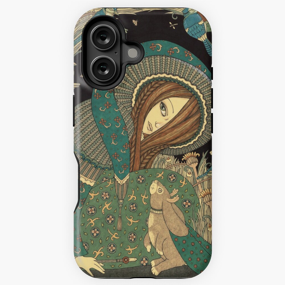 Item preview, iPhone Tough Case designed and sold by AnitaInverarity.