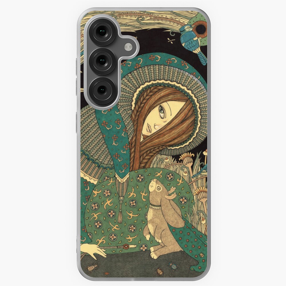 Item preview, Samsung Galaxy Soft Case designed and sold by AnitaInverarity.