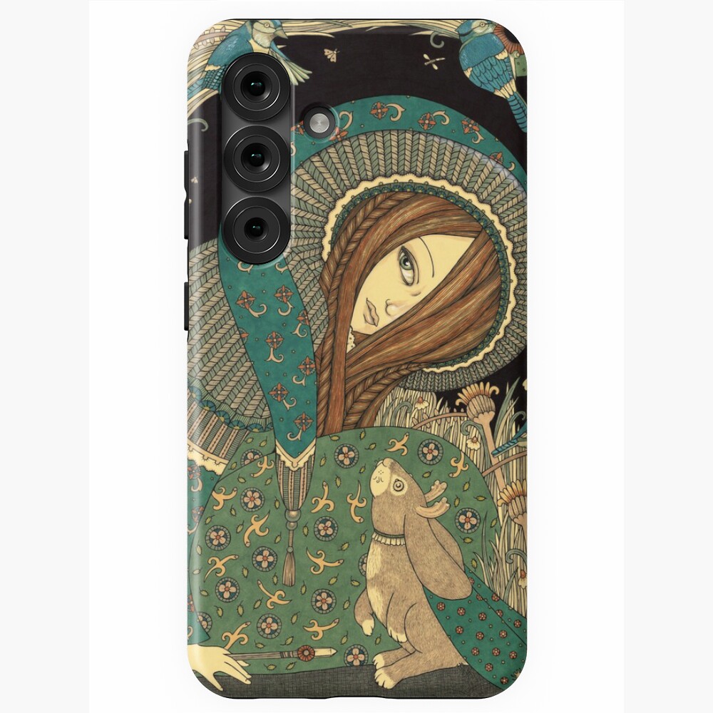 Item preview, Samsung Galaxy Tough Case designed and sold by AnitaInverarity.
