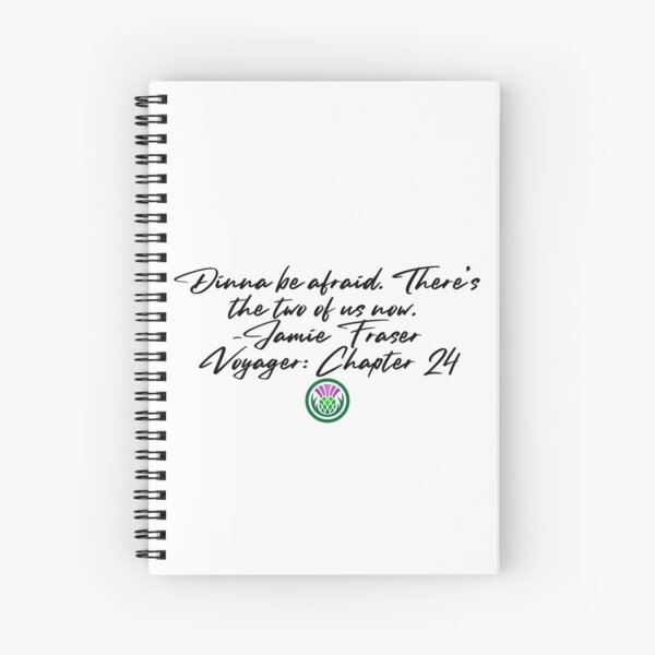 Item preview, Citation de Jamie Fraser designed and sold by Starcat Designs.