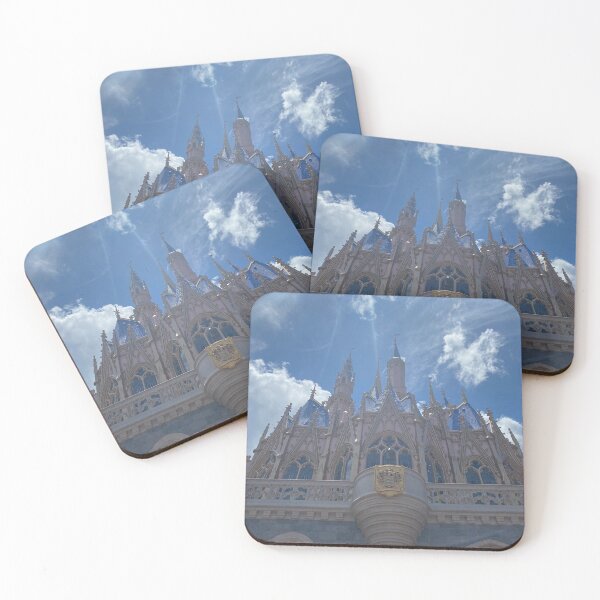 Item preview, Backside of Castle designed and sold by Artsyphotos8.