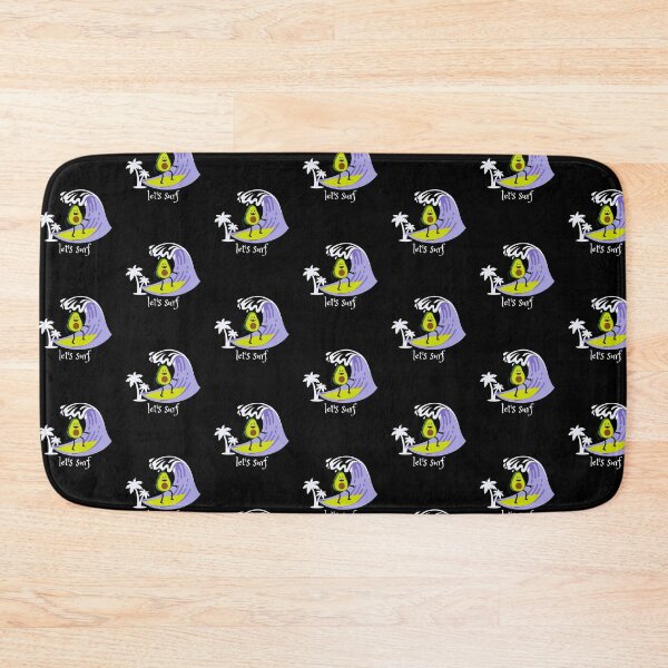 Item preview, funny avocado surfing designed and sold by t-style-jmah.