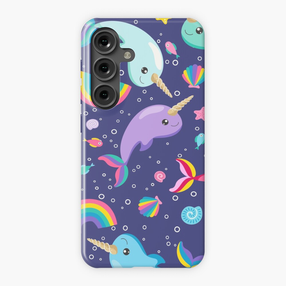 Vista previa del artículo con la obra «Funda rígida para Samsung Galaxy», diseñado y vendido por SamAnnDesigns.