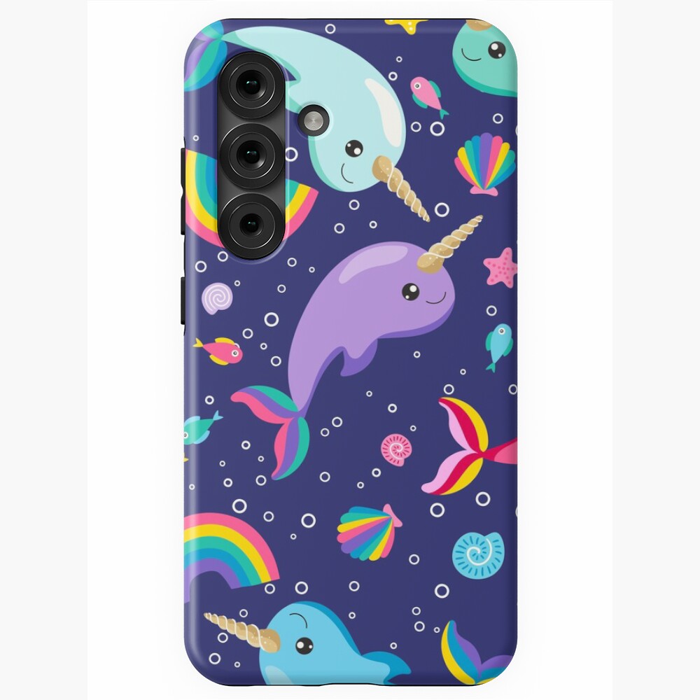Vista previa del artículo con la obra «Funda resistente para Samsung Galaxy», diseñado y vendido por SamAnnDesigns.