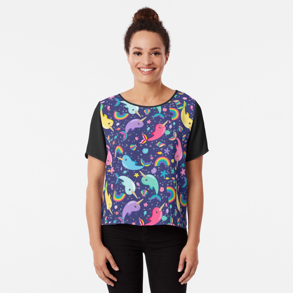 Vista previa del artículo con la obra «Blusa», diseñado y vendido por SamAnnDesigns.