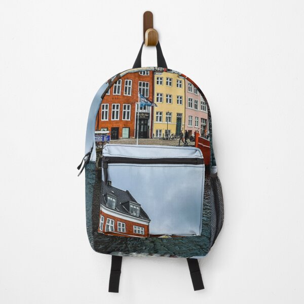 Item preview, Nyhavn waterfront in Denmark designed and sold by GRKiT.