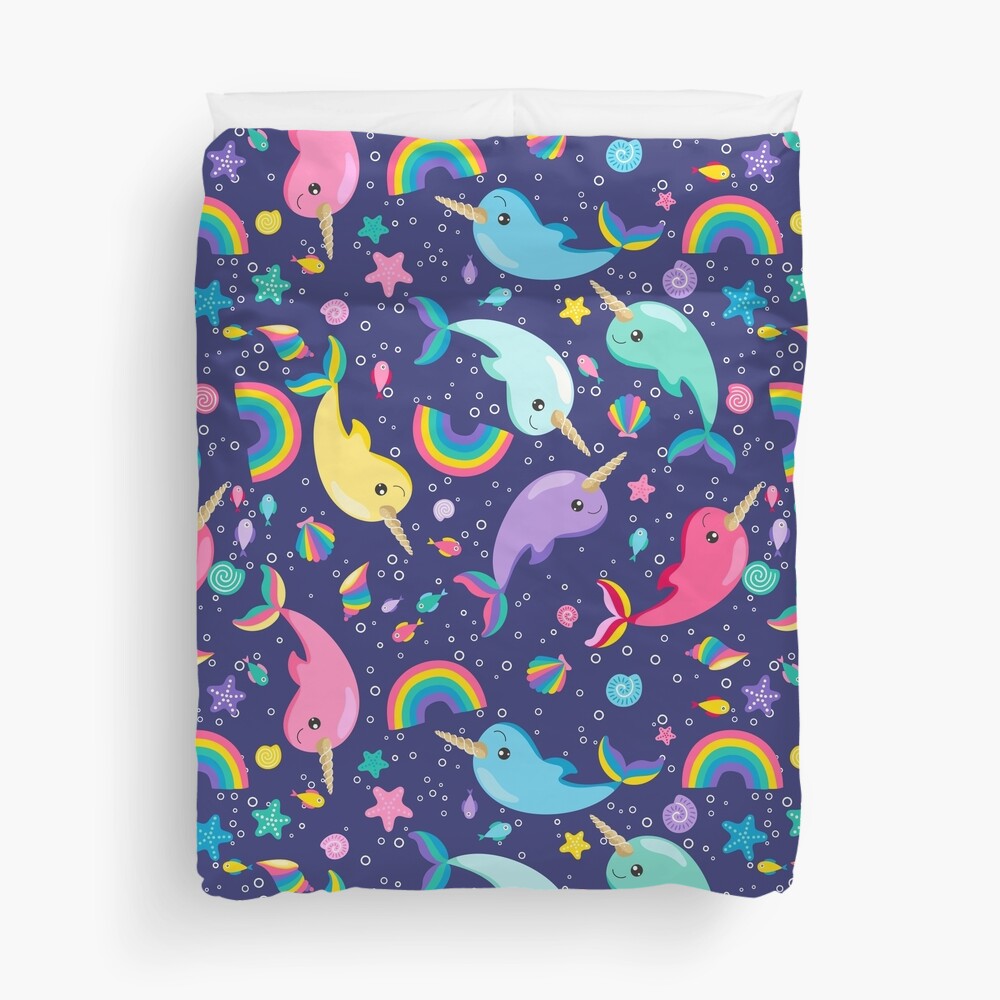 Vista previa del artículo con la obra «Funda nórdica», diseñado y vendido por SamAnnDesigns.