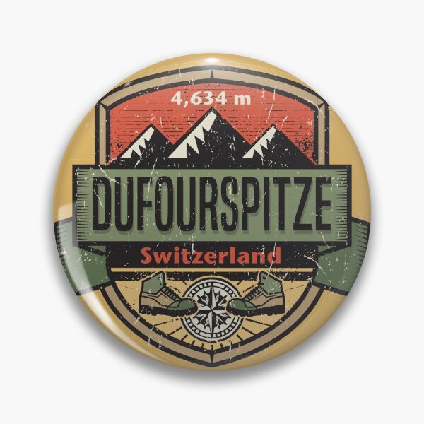 Item preview, Dufourspitze, Switzerland designed and sold by studio838.