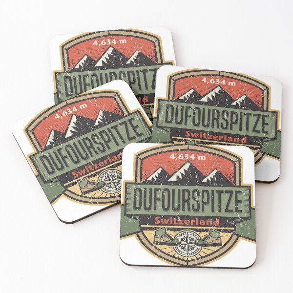 Item preview, Dufourspitze, Switzerland designed and sold by studio838.