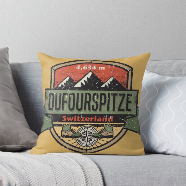 Item preview, Dufourspitze, Switzerland designed and sold by studio838.