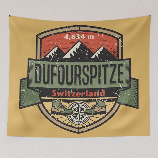 Item preview, Dufourspitze, Switzerland designed and sold by studio838.