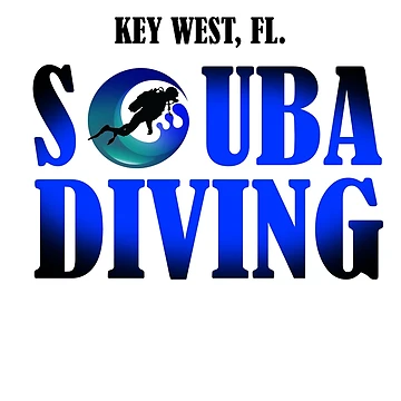 Artwork thumbnail, Scuba Key West by 3vanjava