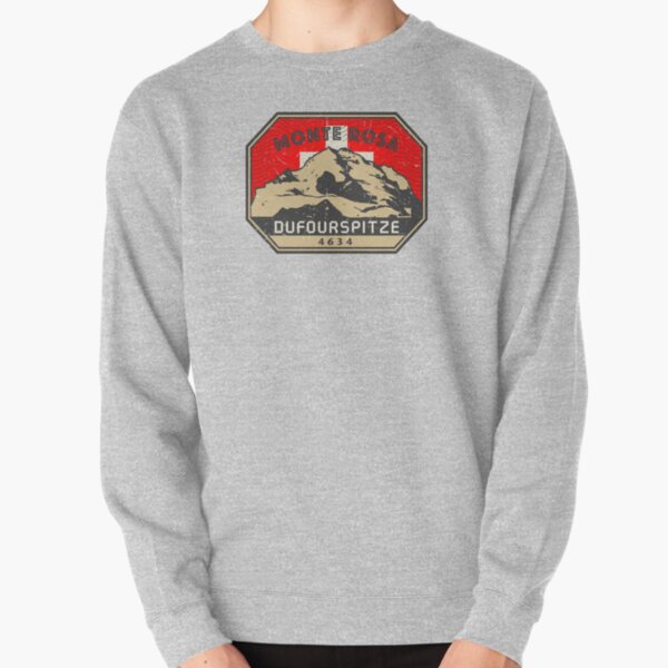 dufourspitze sweatshirt