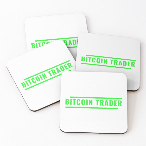 Item preview, Bitcoin Trader - Logo designed and sold by GRKiT.