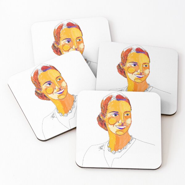 Item preview, Eva Peron designed and sold by Aitanaperez-art.