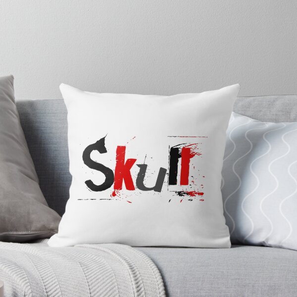 Item preview, Skull: Phantom Thieves Font designed and sold by ale-rose.