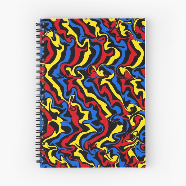 Item preview, inky primaries designed and sold by d-w-h design.