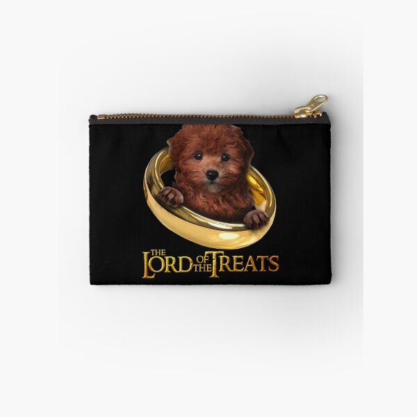 Item preview, Lord of the Treats - Funny Cavapoo Puppy designed and sold by BrainlabStudios.