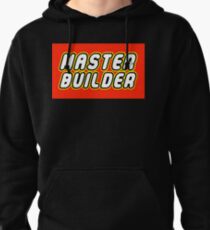 MASTER BUILDER Pullover Hoodie