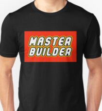MASTER BUILDER Slim Fit T-Shirt