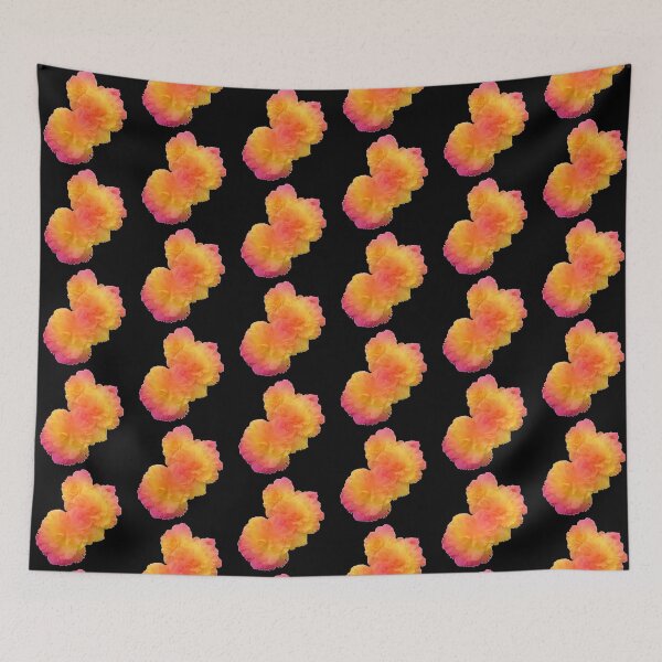 Item preview, Beautiful Simple Flor de Maga Pattern designed and sold by Zareen Sayyed.
