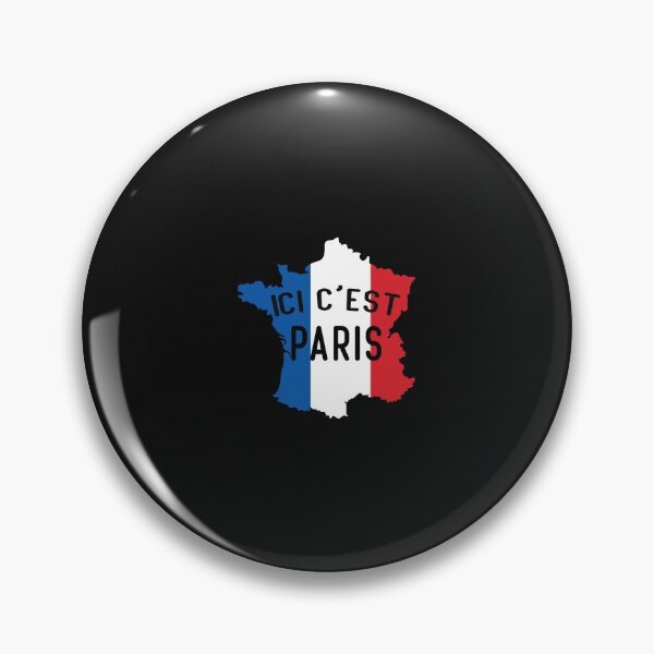 Item preview, Ici c'est Paris designed and sold by ibrahimbahram.