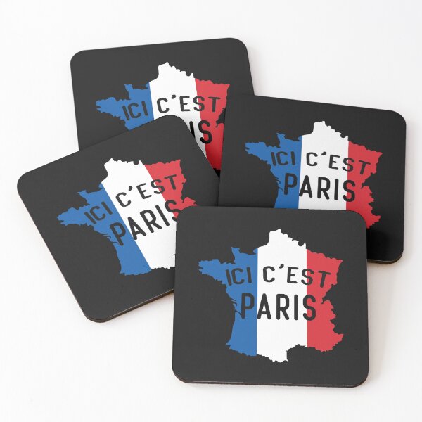 Item preview, Ici c'est Paris designed and sold by ibrahimbahram.