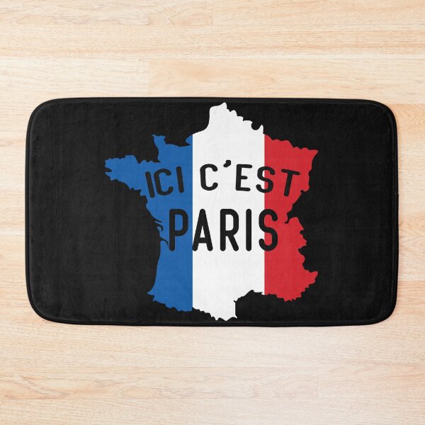 Item preview, Ici c'est Paris designed and sold by ibrahimbahram.