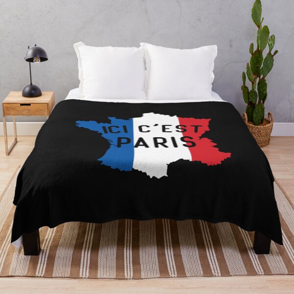 Item preview, Ici c'est Paris designed and sold by ibrahimbahram.