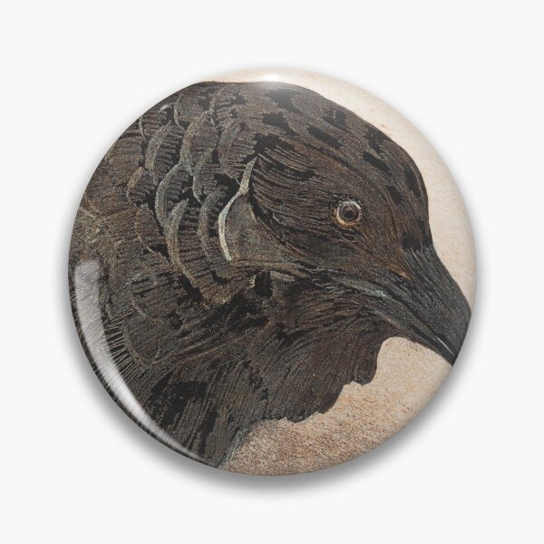 Item preview, Kraai (1878–1908) designed and sold by Art & Painting.