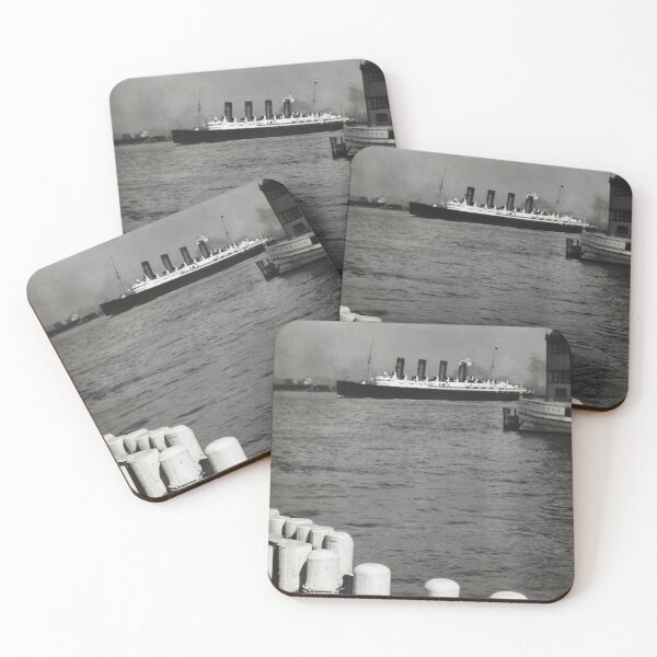 Item preview, Outward Bound, The Mauretania (1910) by Alfred Stieglitz designed and sold by LenaShines.
