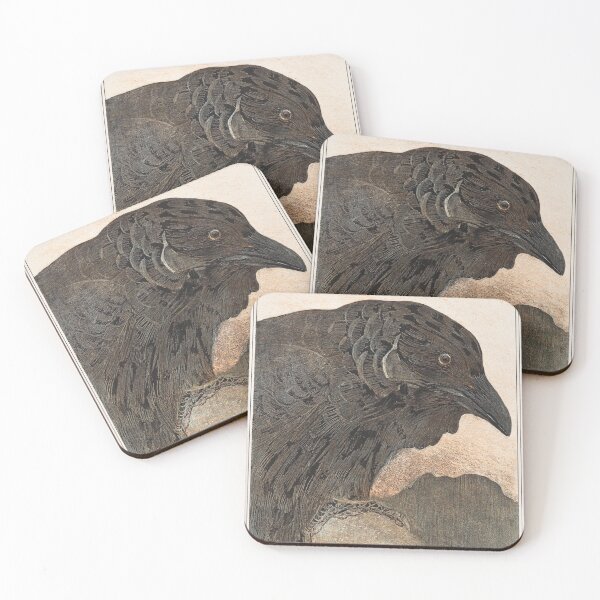 Item preview, Kraai (1878–1908) designed and sold by Art & Painting.