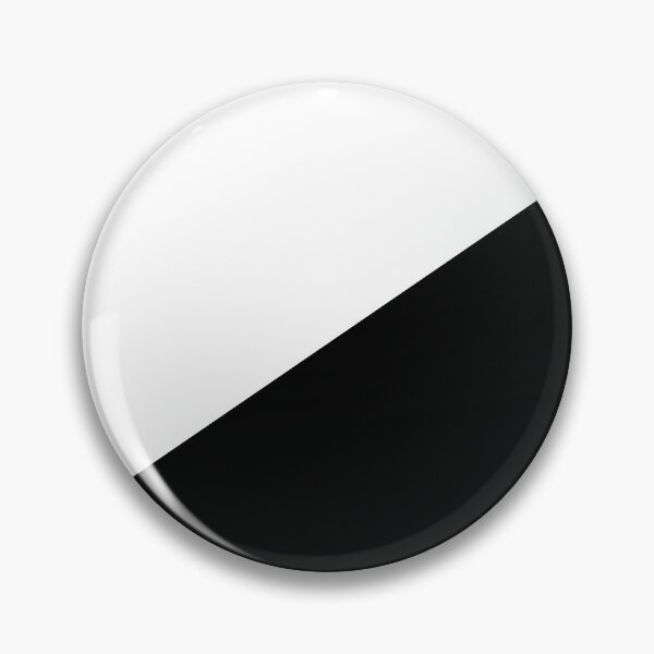 Item preview, diagonal BLACK WHITE designed and sold by Seatzy.