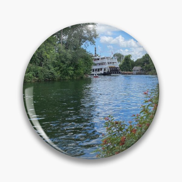 Item preview, Boat on the River  designed and sold by Artsyphotos8.