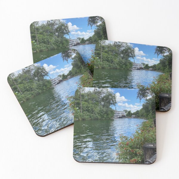 Item preview, Boat on the River  designed and sold by Artsyphotos8.