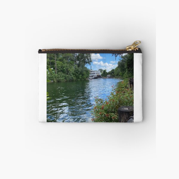 Item preview, Boat on the River  designed and sold by Artsyphotos8.