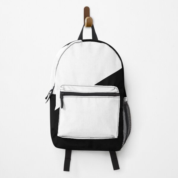 Item preview, diagonal BLACK WHITE designed and sold by Seatzy.