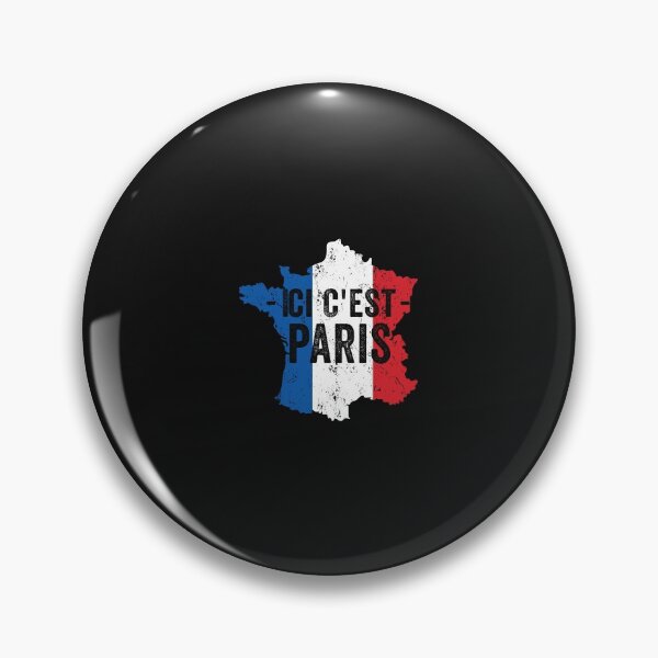 Item preview, Ici c'est Paris designed and sold by ibrahimbahram.