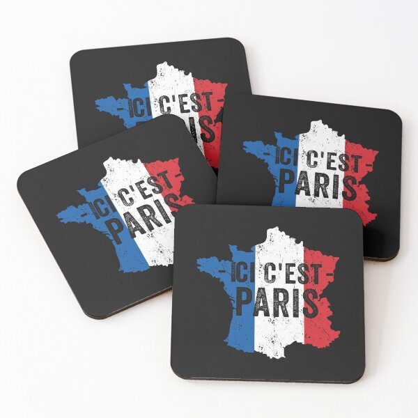 Item preview, Ici c'est Paris designed and sold by ibrahimbahram.