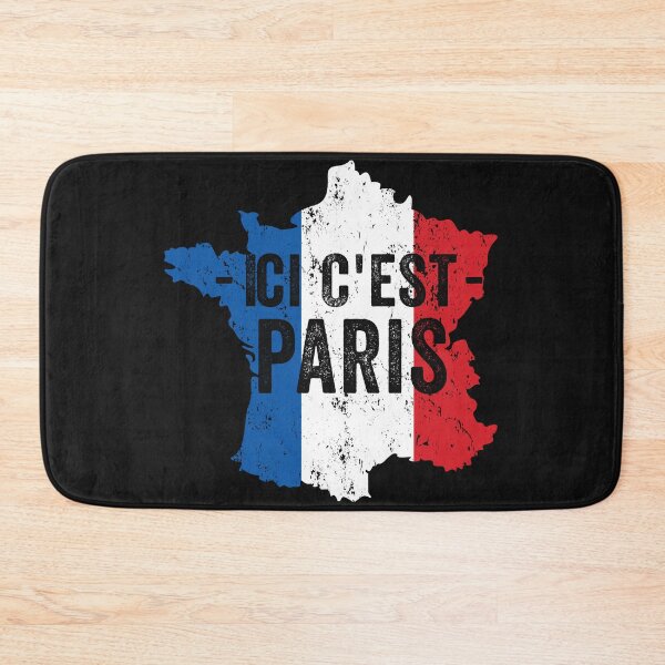 Item preview, Ici c'est Paris designed and sold by ibrahimbahram.
