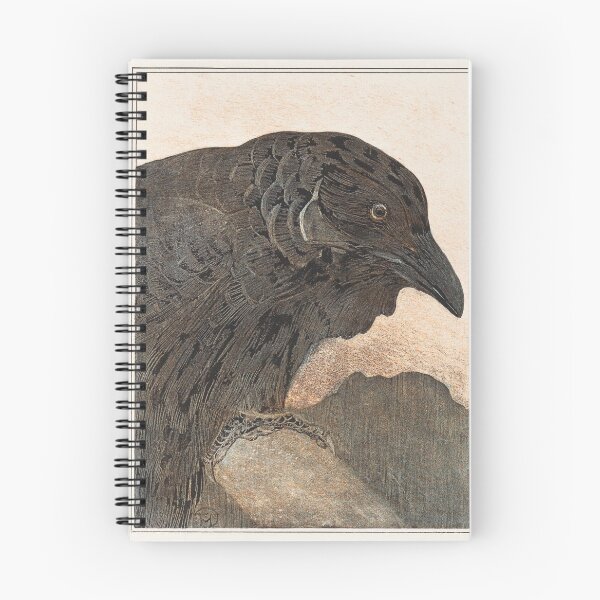 Item preview, Kraai (1878–1908) designed and sold by Art & Painting.