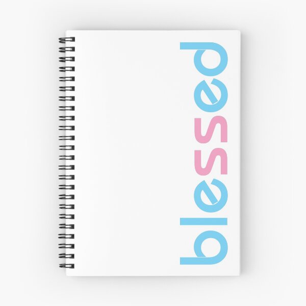 Item preview, blessed designed and sold by blessitshop.