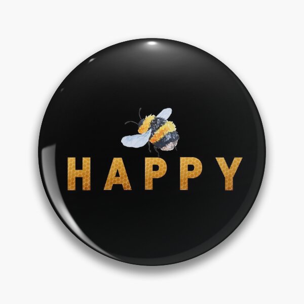 Item preview, Merch Haus - Be Happy  designed and sold by MerchHaus.