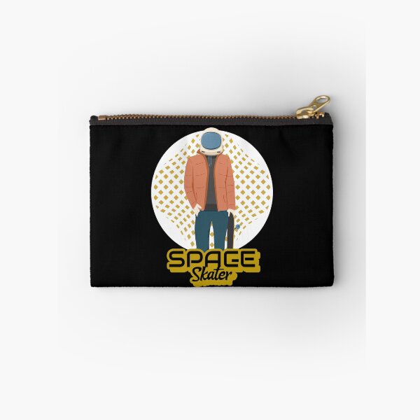 Aperçu de l'œuvre Streetwear à thème urbain Space Skater créée et vendue par Storopia.